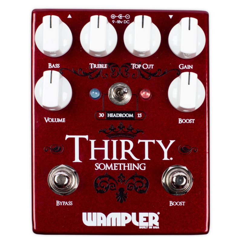 Педаль Wampler THIRTY SOMETHING